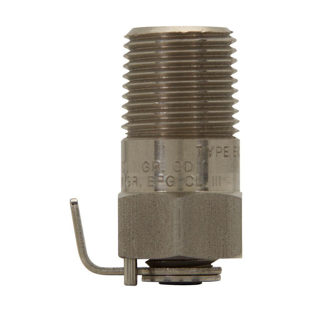 Explosion-Proof Conduit Breather & Drains