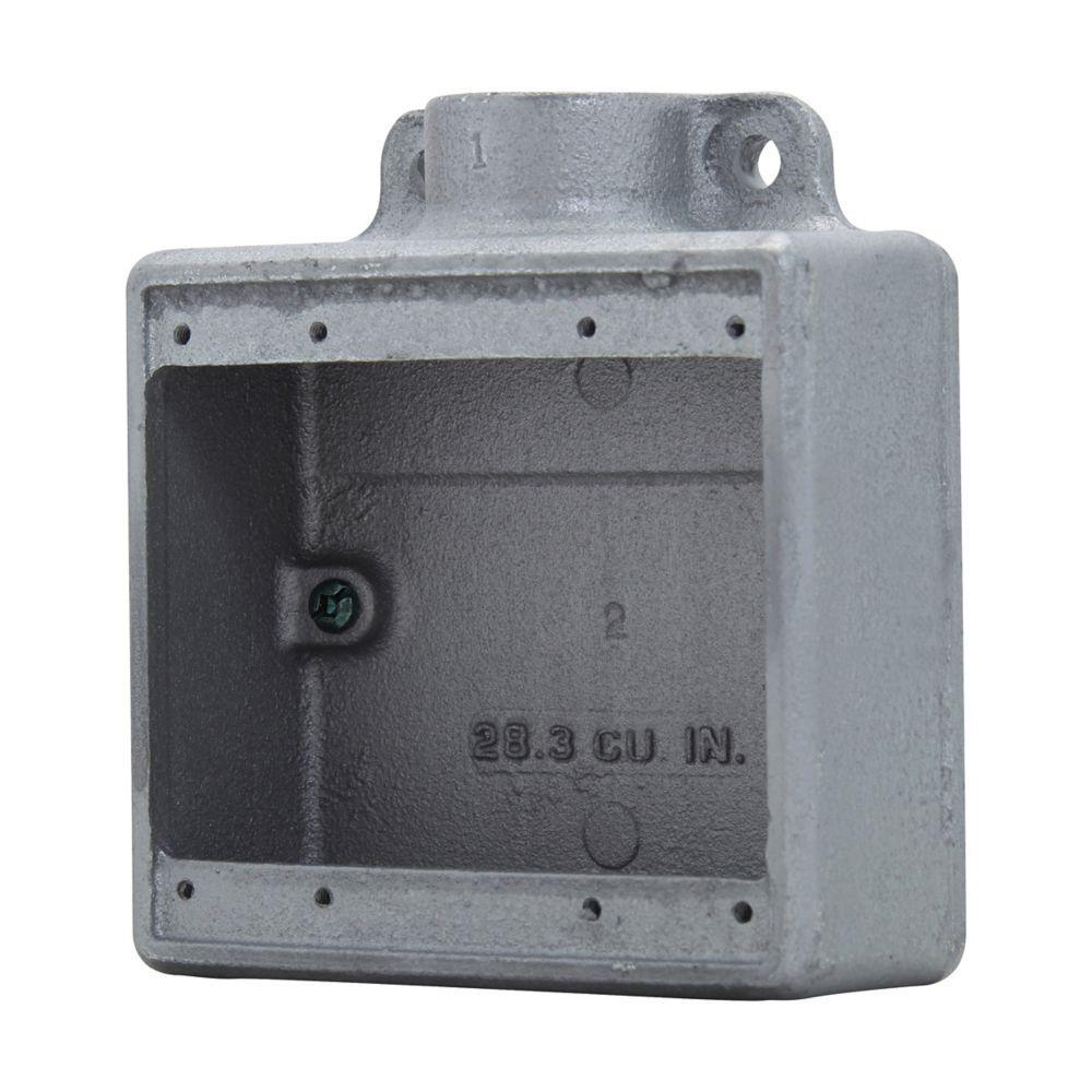 Conduit Device Boxes