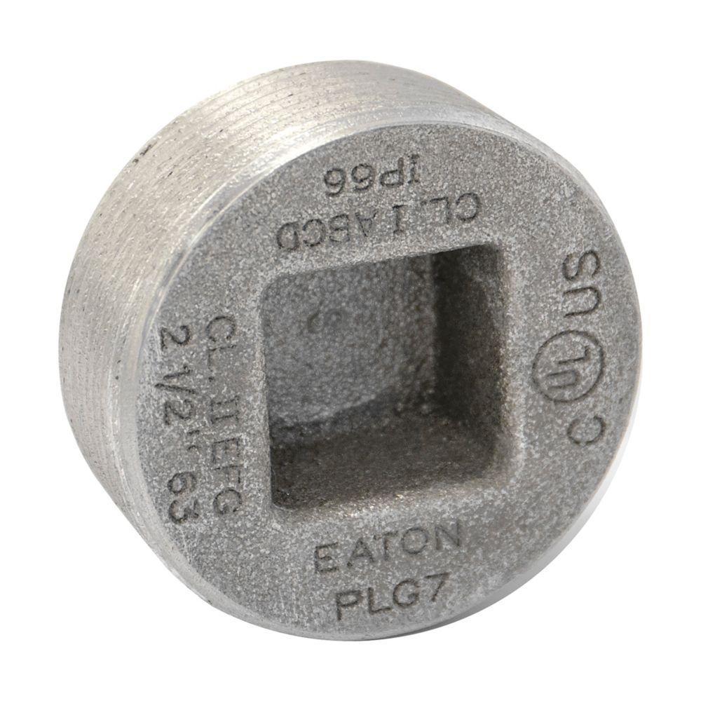 Explosion-Proof Conduit Plugs & Caps