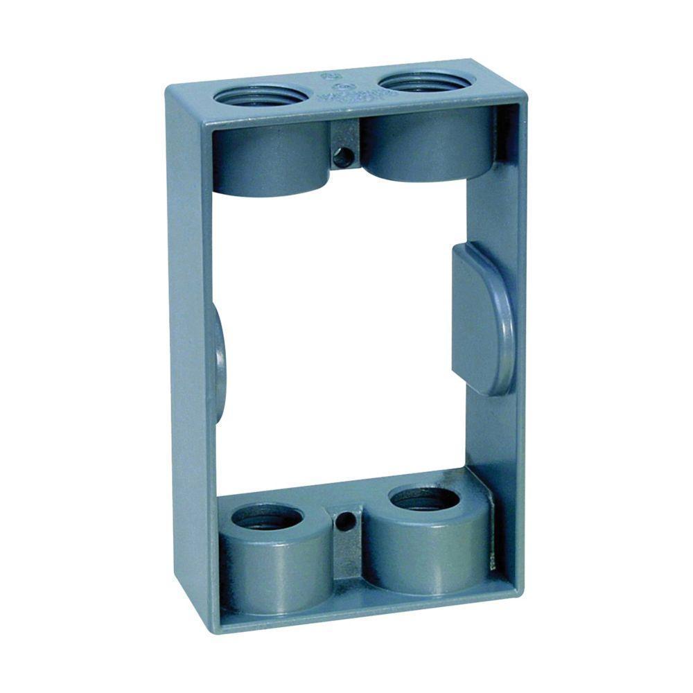Weatherproof Device/Outlet Box Extension