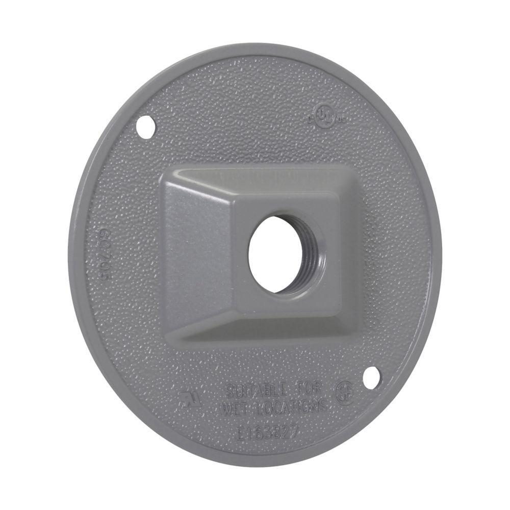 Weatherproof Round Box Covers