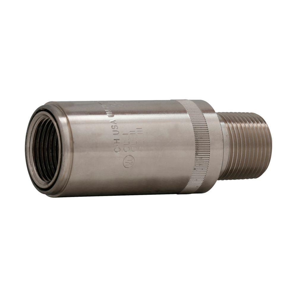 Explosion-Proof Conduit Unions