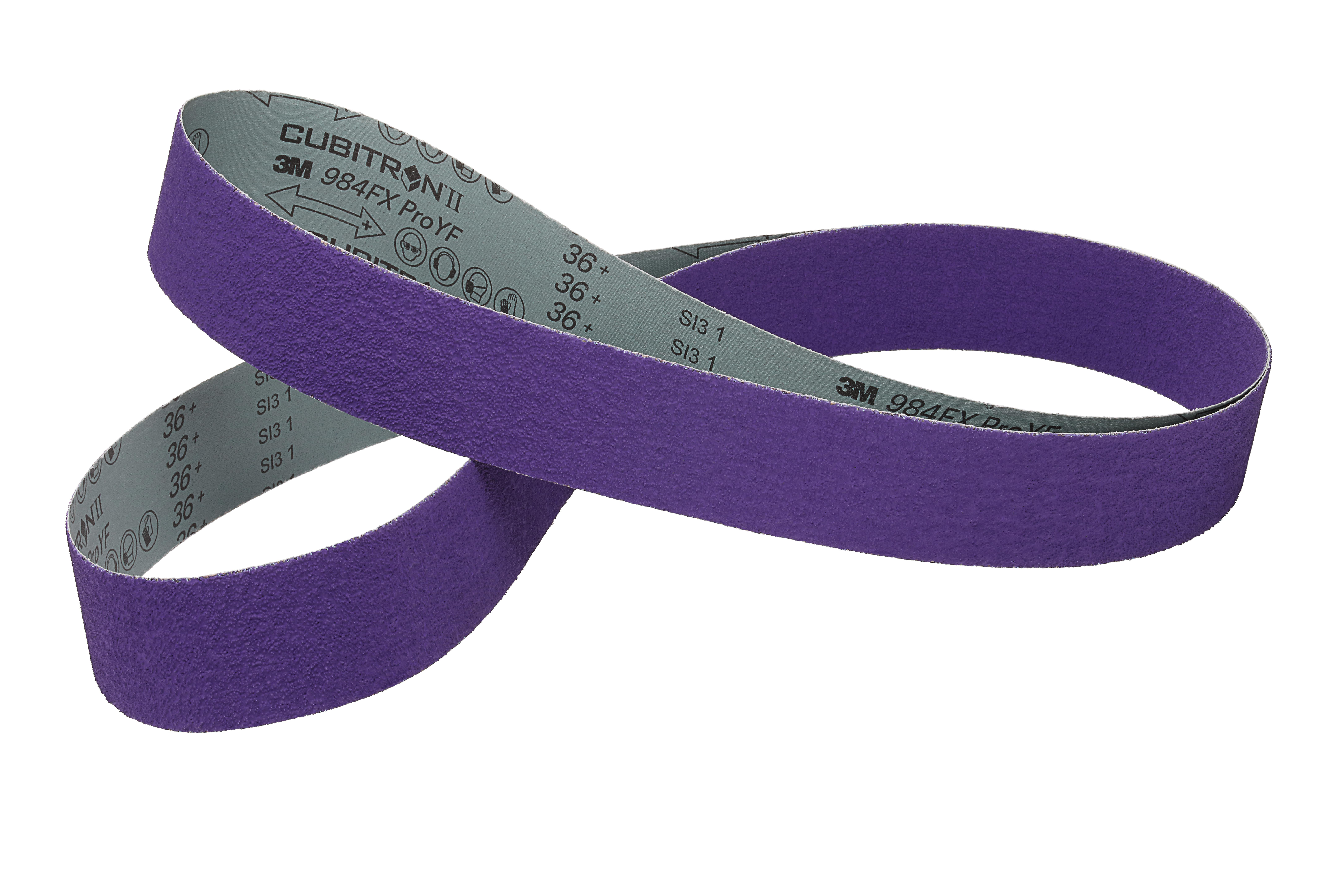 Coated Abrasive Belts