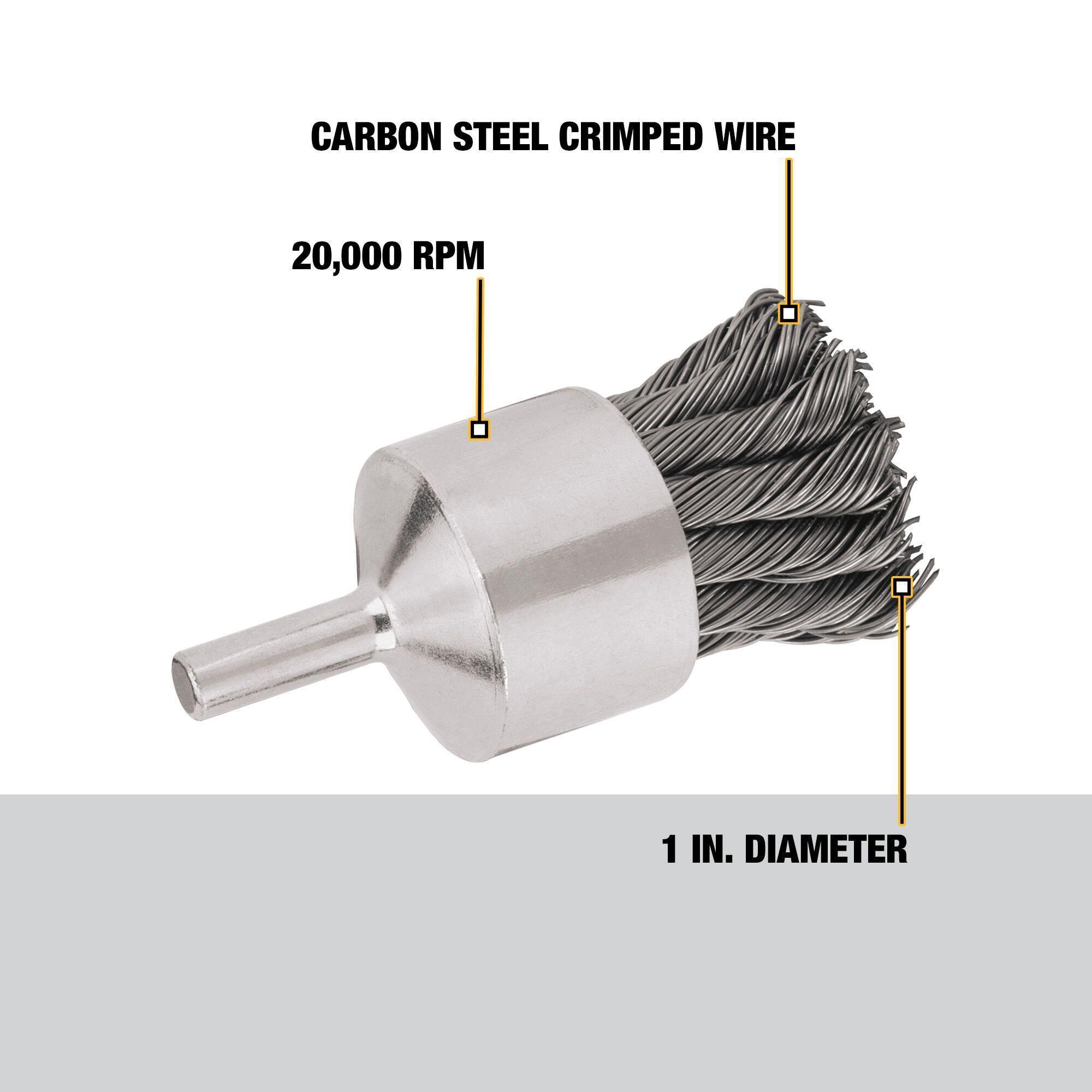 Abrasive Brushes