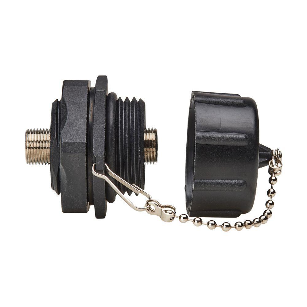 Audio/Video F Type Adapters