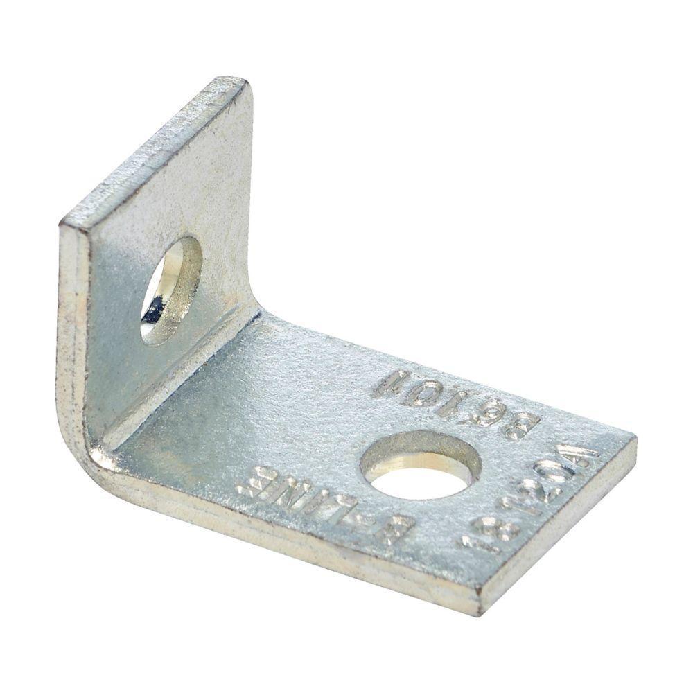 Channel 90-Deg Angle Fittings