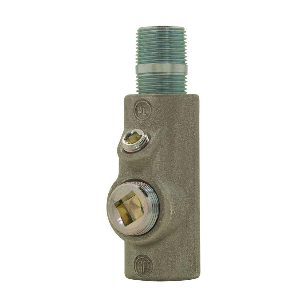 Explosion-Proof Conduit Sealing Fittings