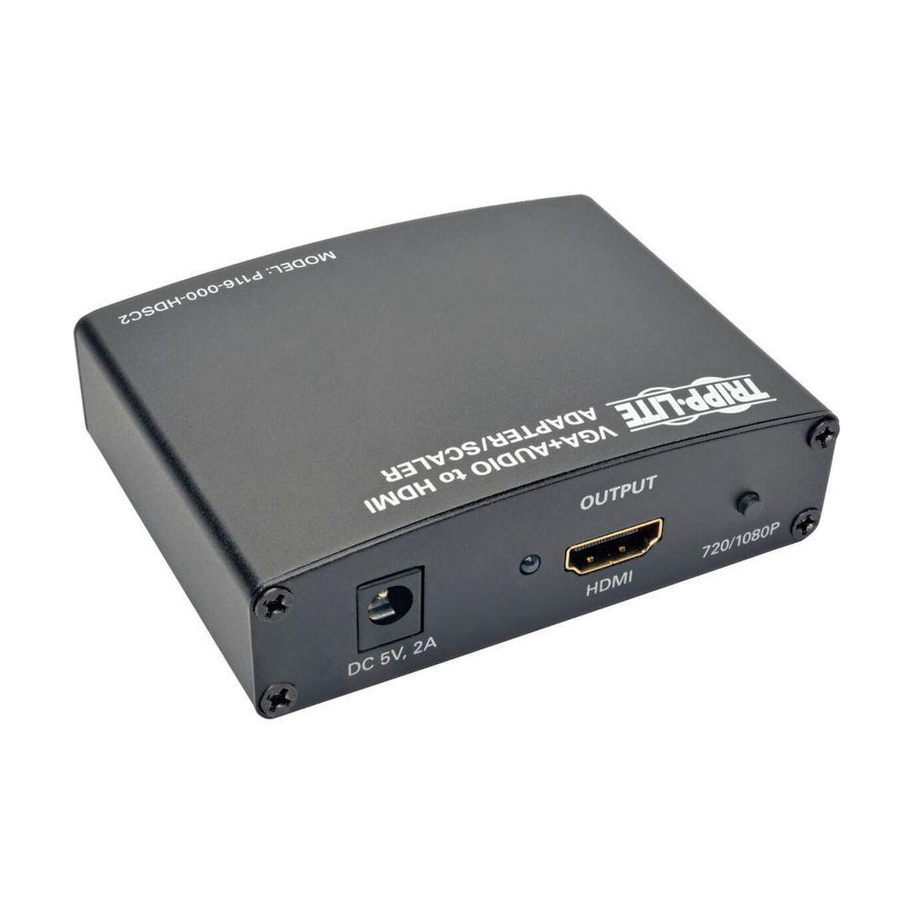 Audio/Video Converters & Interfaces