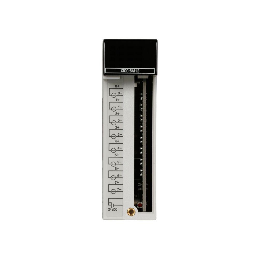 PLC Input-Output Analog Modules