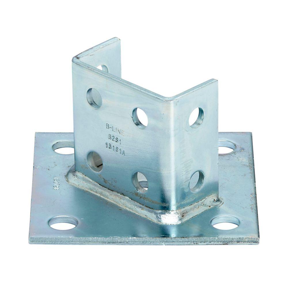 Channel Post Bases