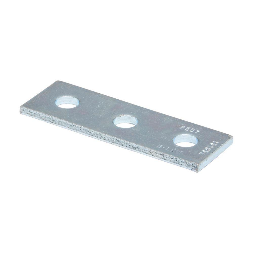 Channel Flat Plate Fittings