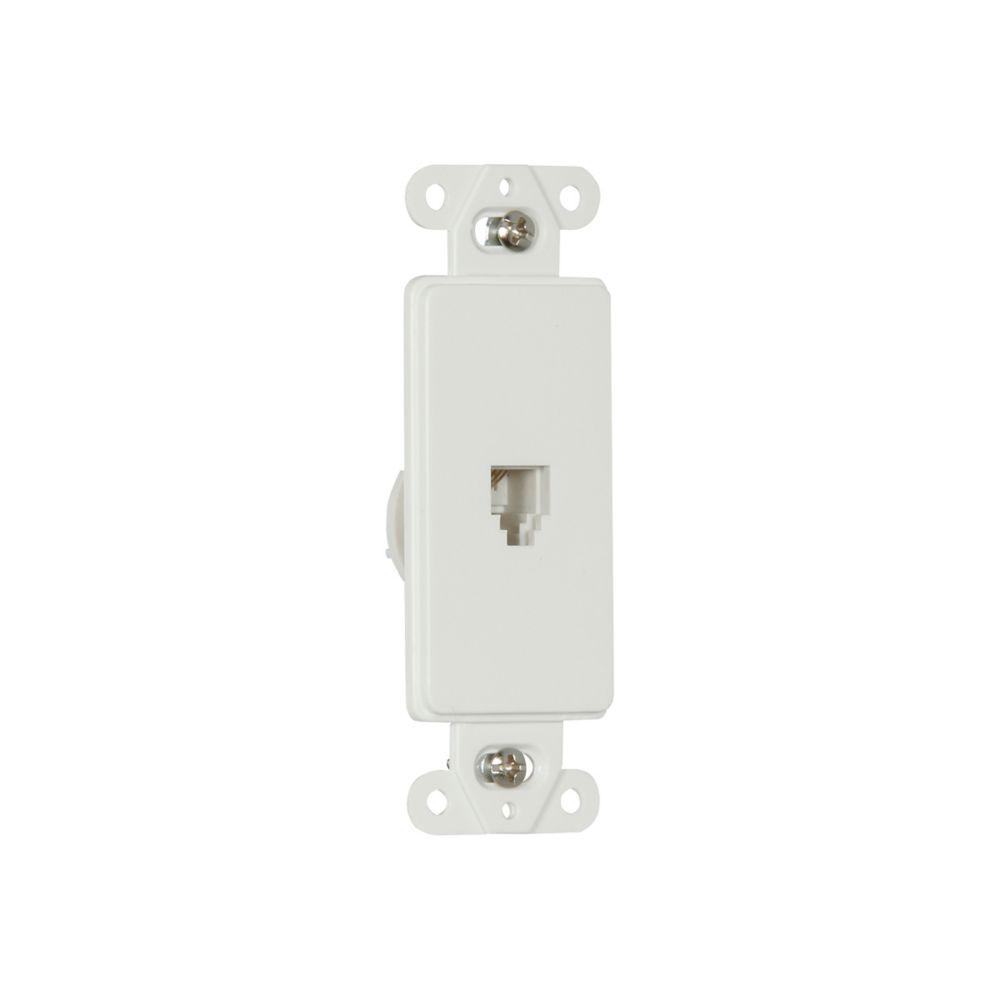 Phone Jacks & Insert Modules