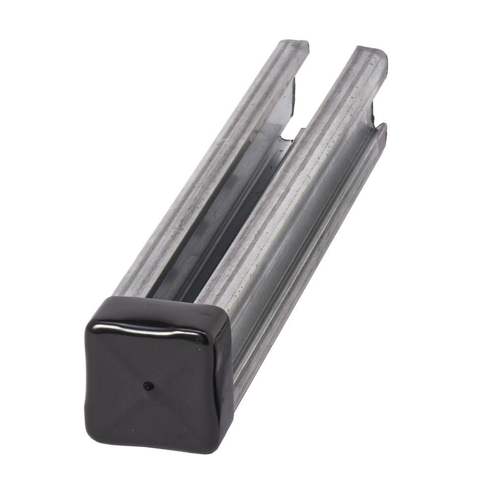 Channel End Caps
