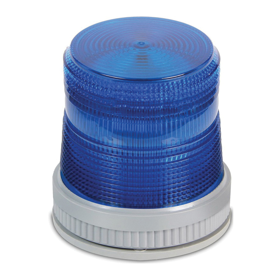 Edwards Signaling&trade; 105DHISTB-FJ