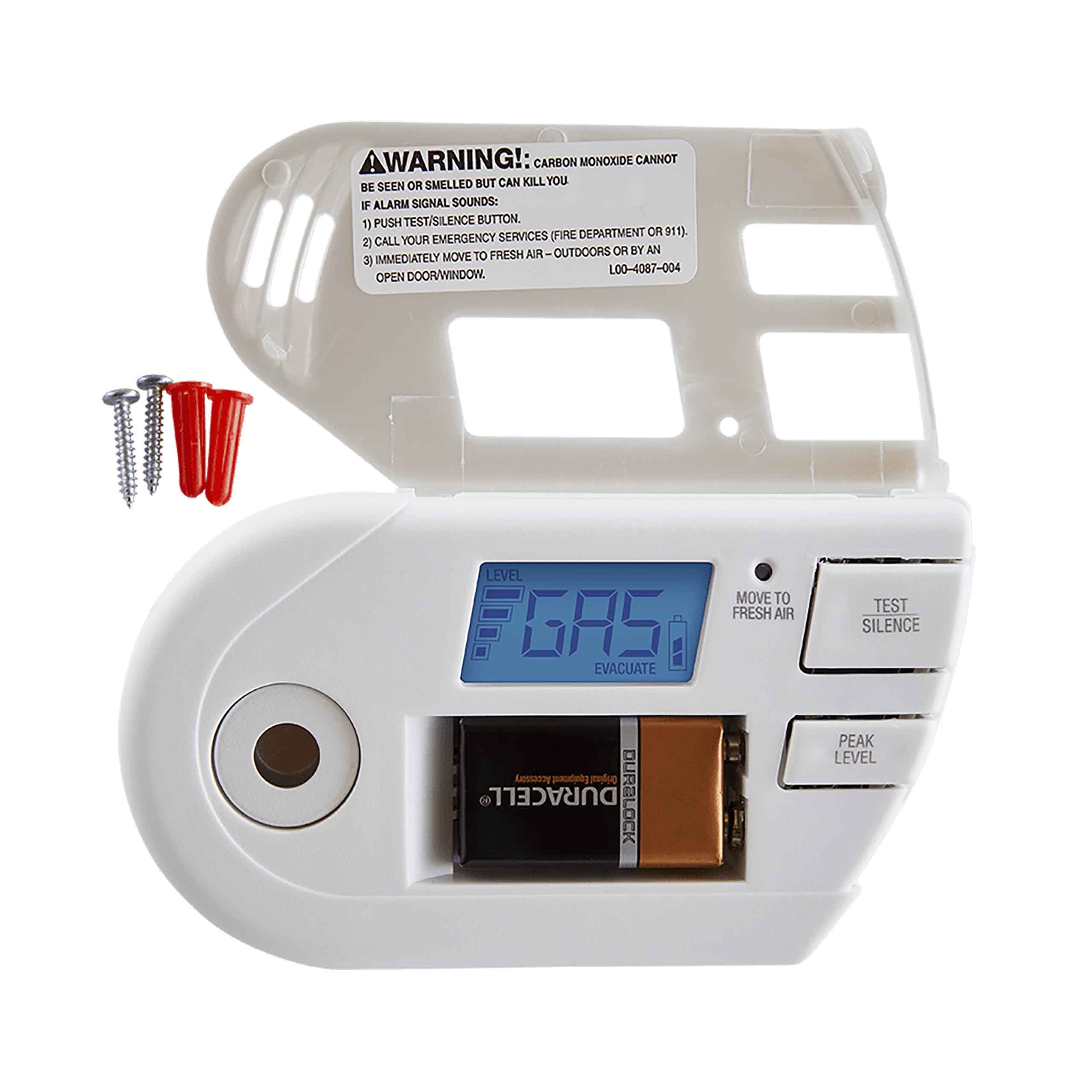 Smoke Detectors & Fire Alarms