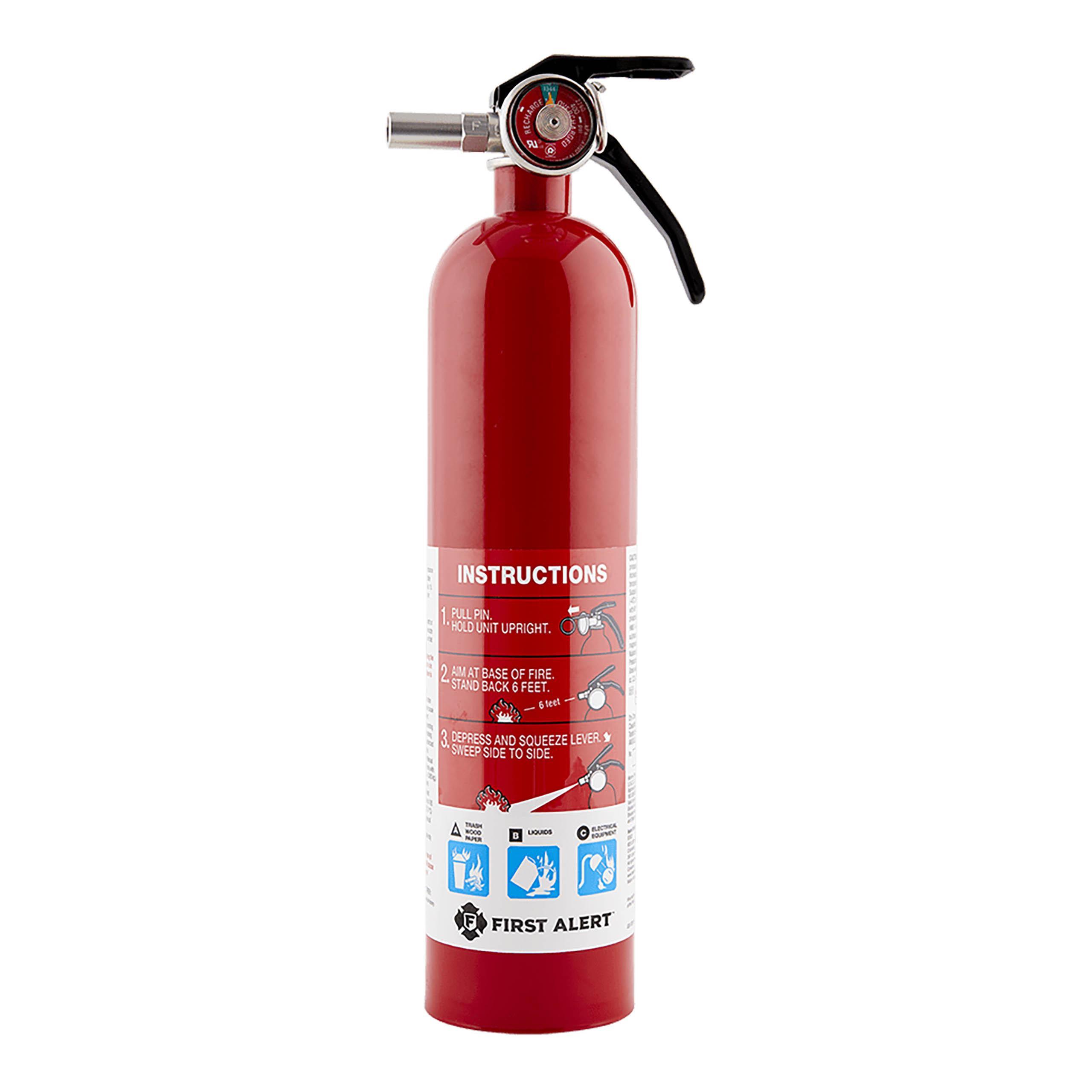 First Alert® PRO2-5