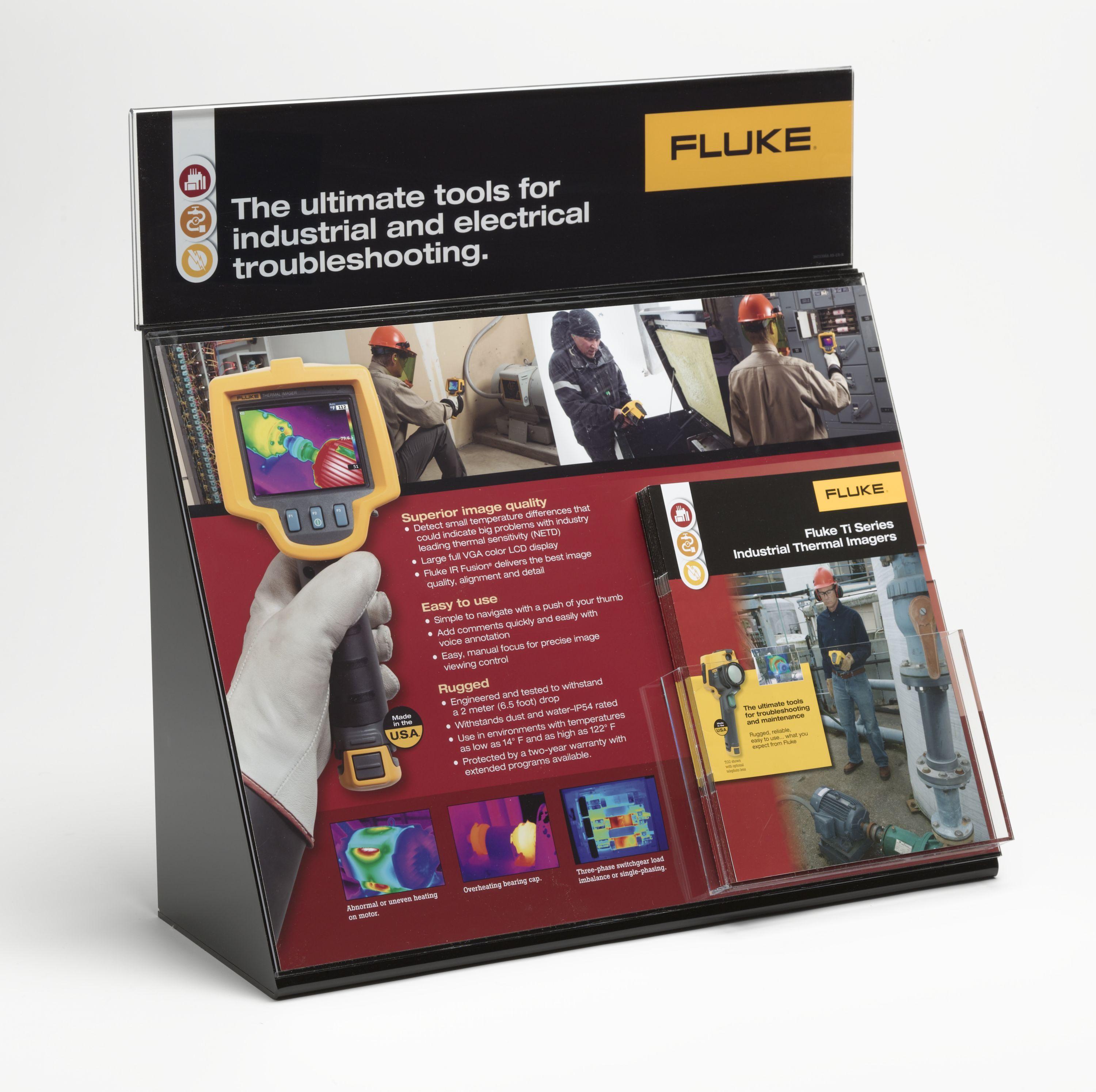 Fluke® TI-TRN-TSG-L2-IN