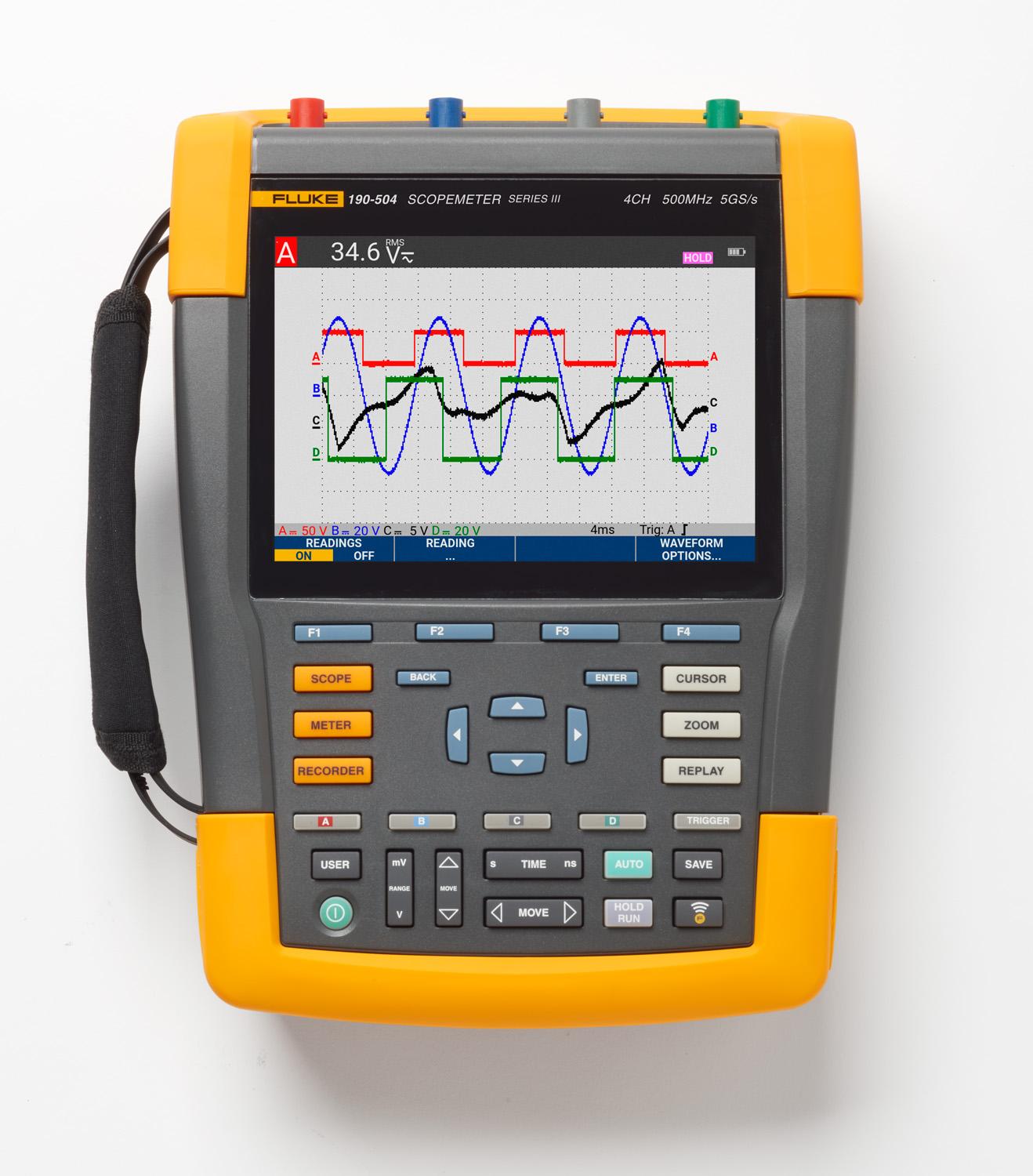 Fluke® FLUKE-190-504-III-S