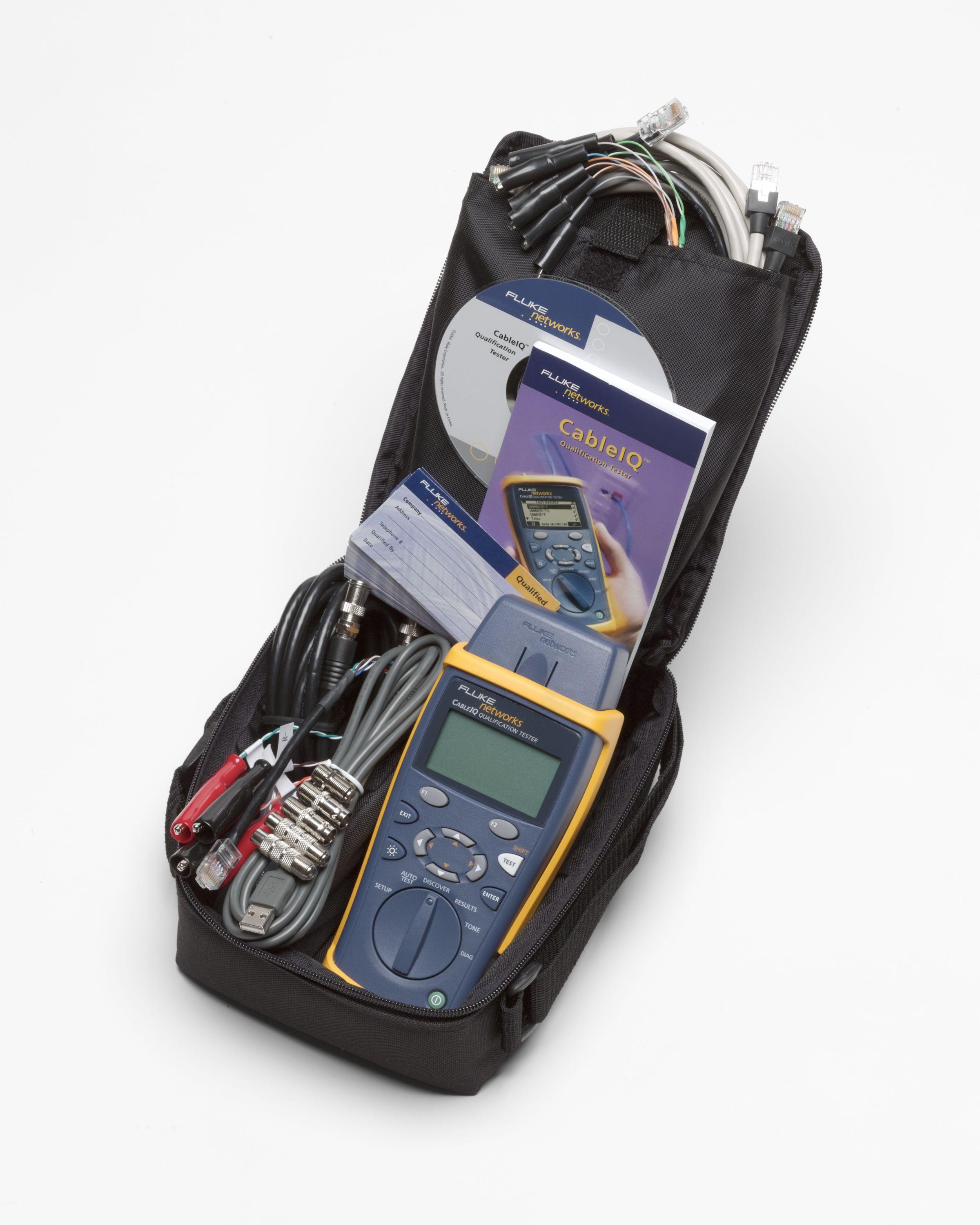 Fluke Networks® CIQ-COAX