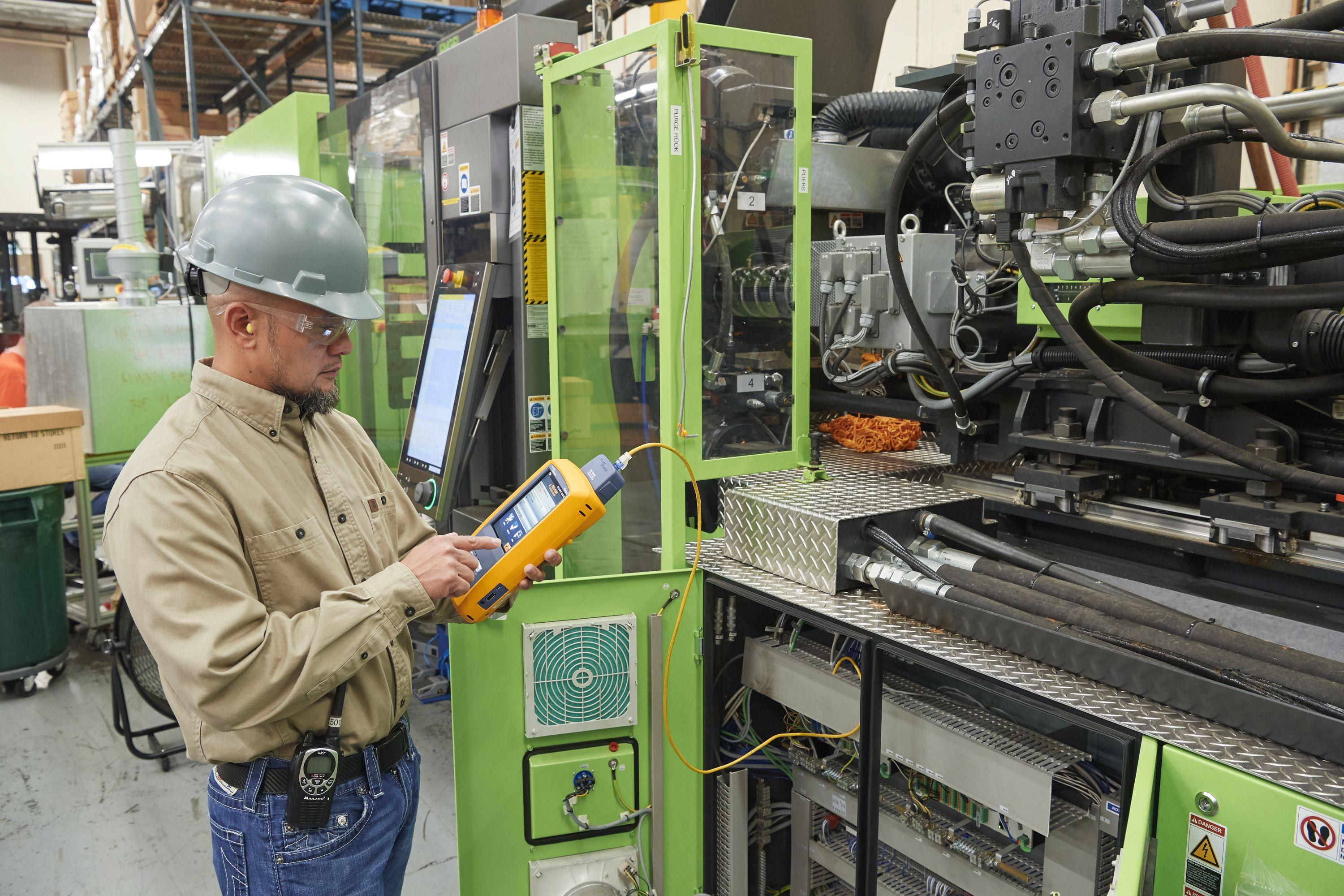 Fluke Networks® DSX2-5-IE-K1