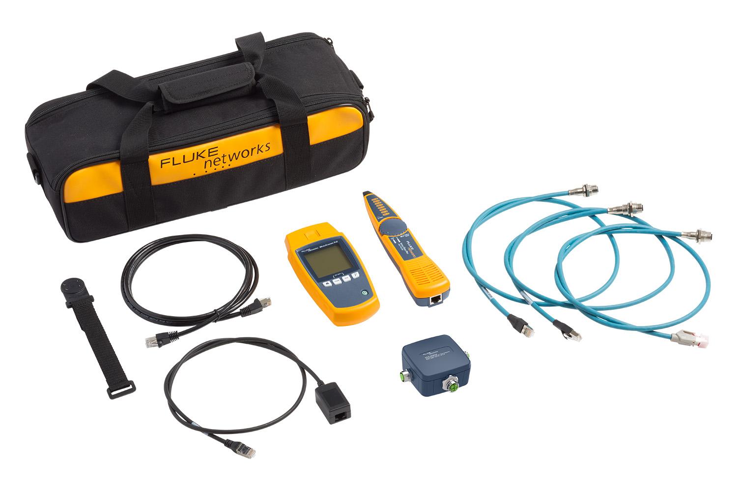 Fluke Networks® MS-POE-IE-KIT
