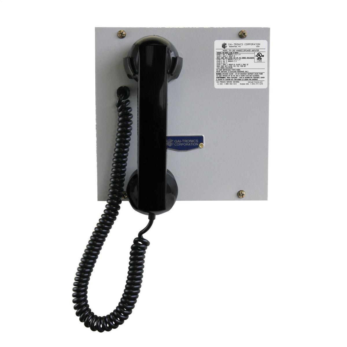 Intercom & Paging Amplifiers