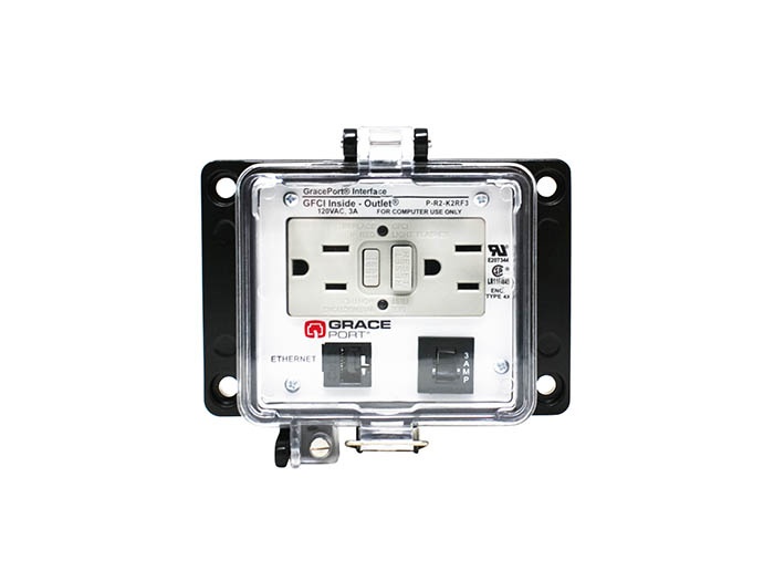 GracePorts&reg; P-R2-K2RF3