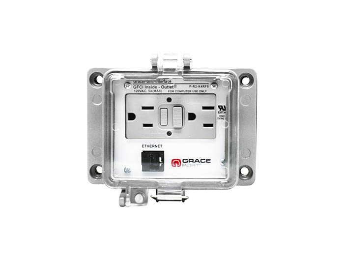 GracePorts&reg; P-R2-K4RF0