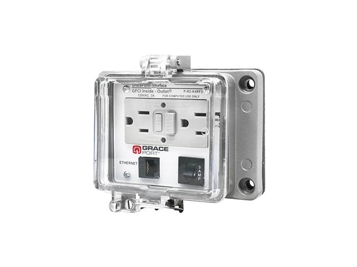 GracePorts&reg; P-R2-K4RF3