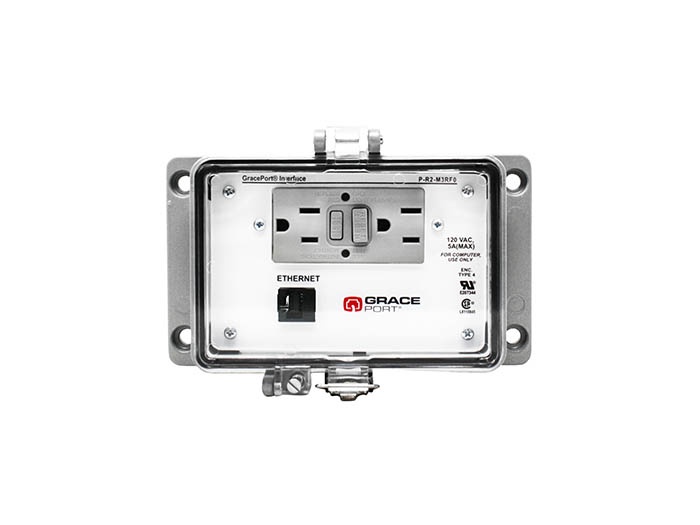 GracePorts&reg; P-R2-M3RF0