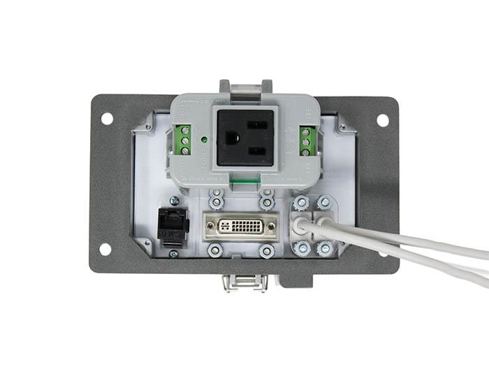 GracePorts® P-P11#2Q102R2-M4RF0
