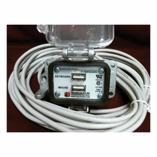 GracePorts® P-P28P29-B3RX