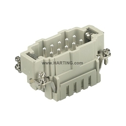 HARTING&reg; 09 33 010 2616