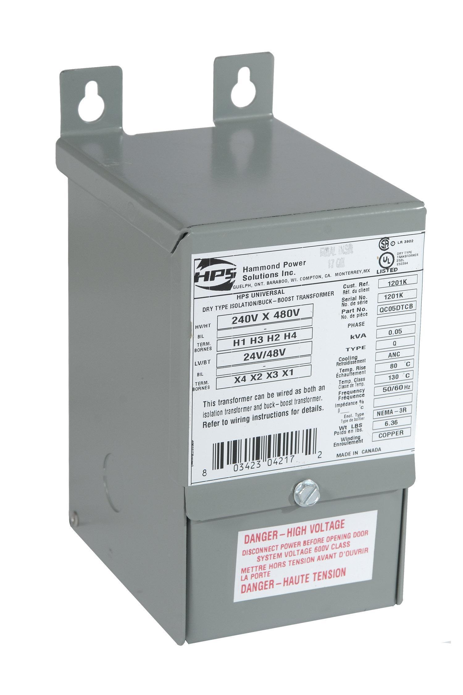 HPS QC50ERCB