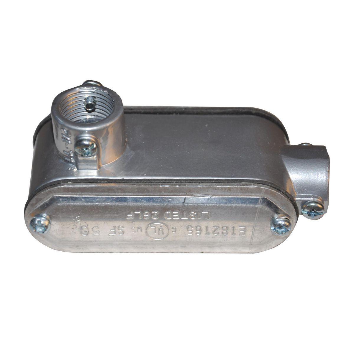 Conduit Bodies - Type LRL