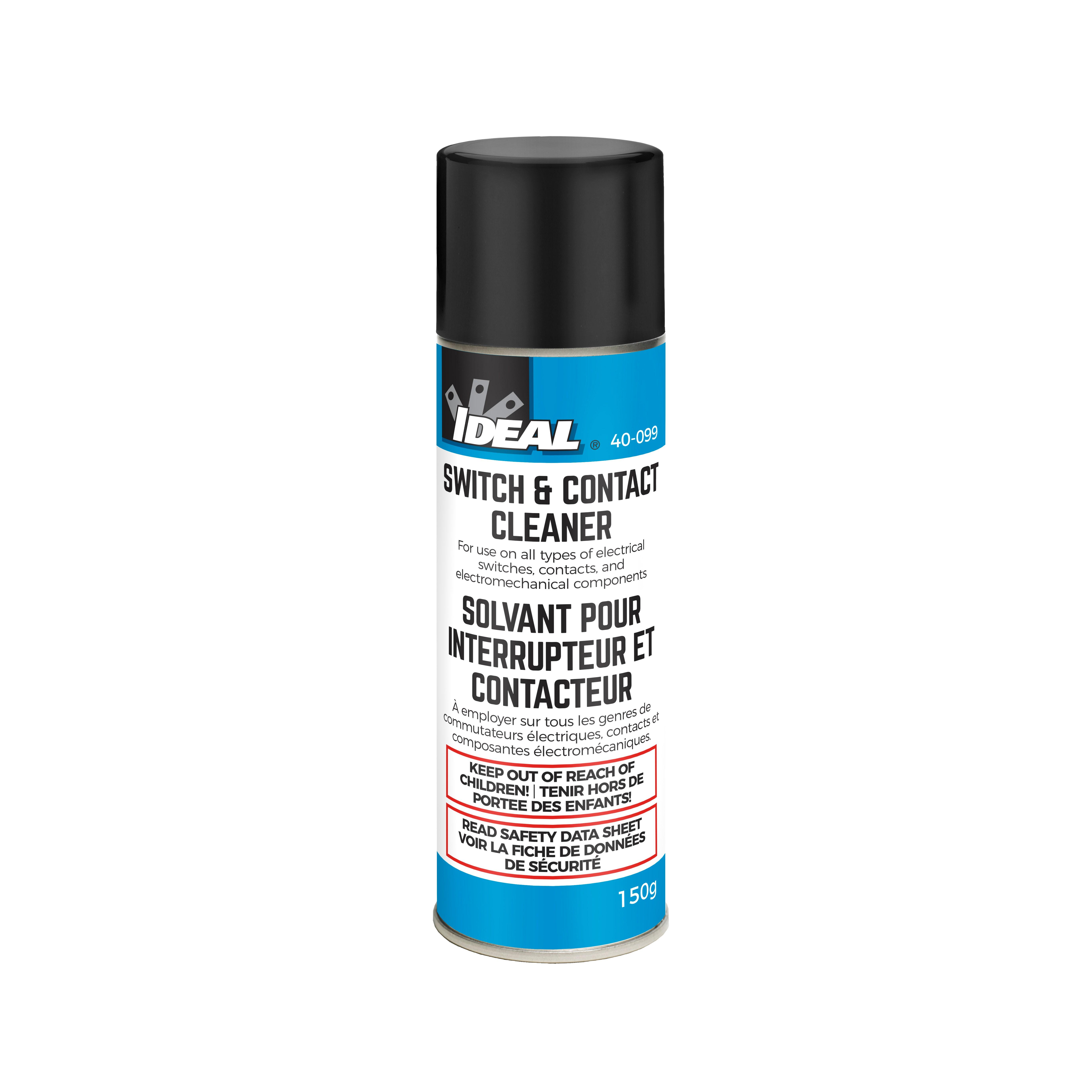Electrical Contact Cleaners & Freezers