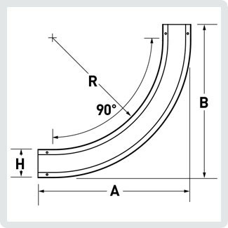 Legrand&reg; LD-6A-90VI24-36