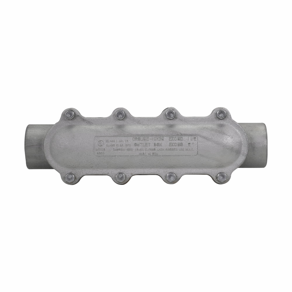 Conduit Bodies - Explosion-Proof