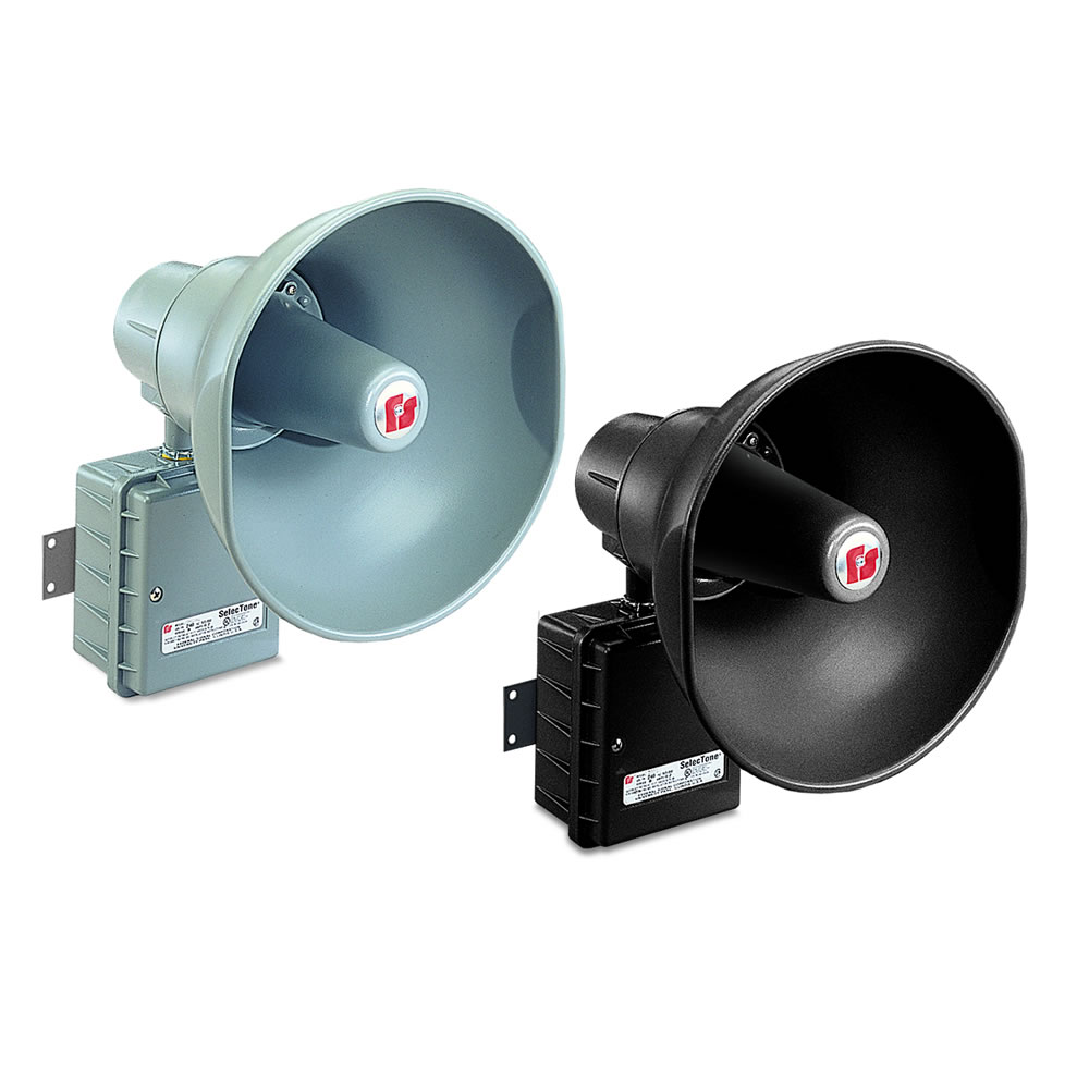Explosion-Proof Speakers