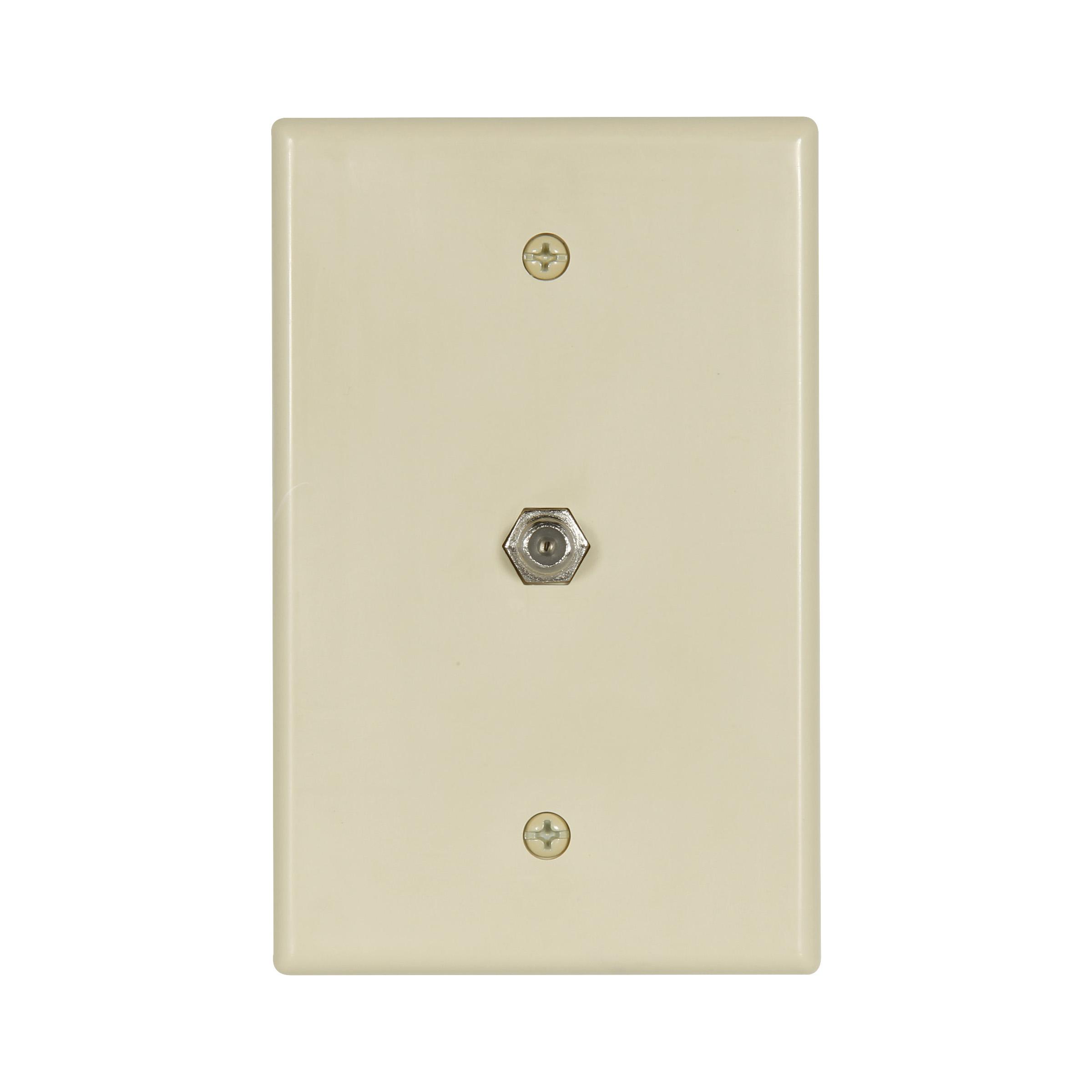 Audio Video Wallplates