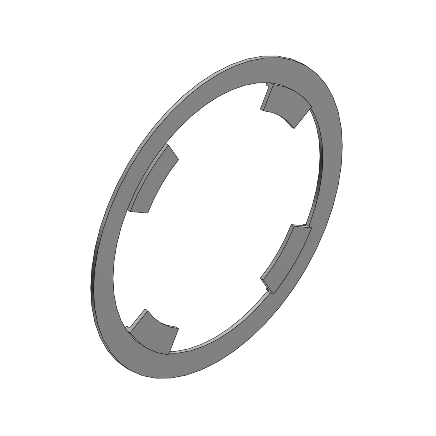T&B® Industrial Fitting 3710