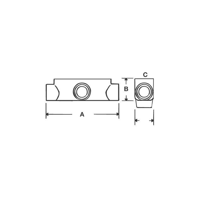 Steel City® CITBA-2