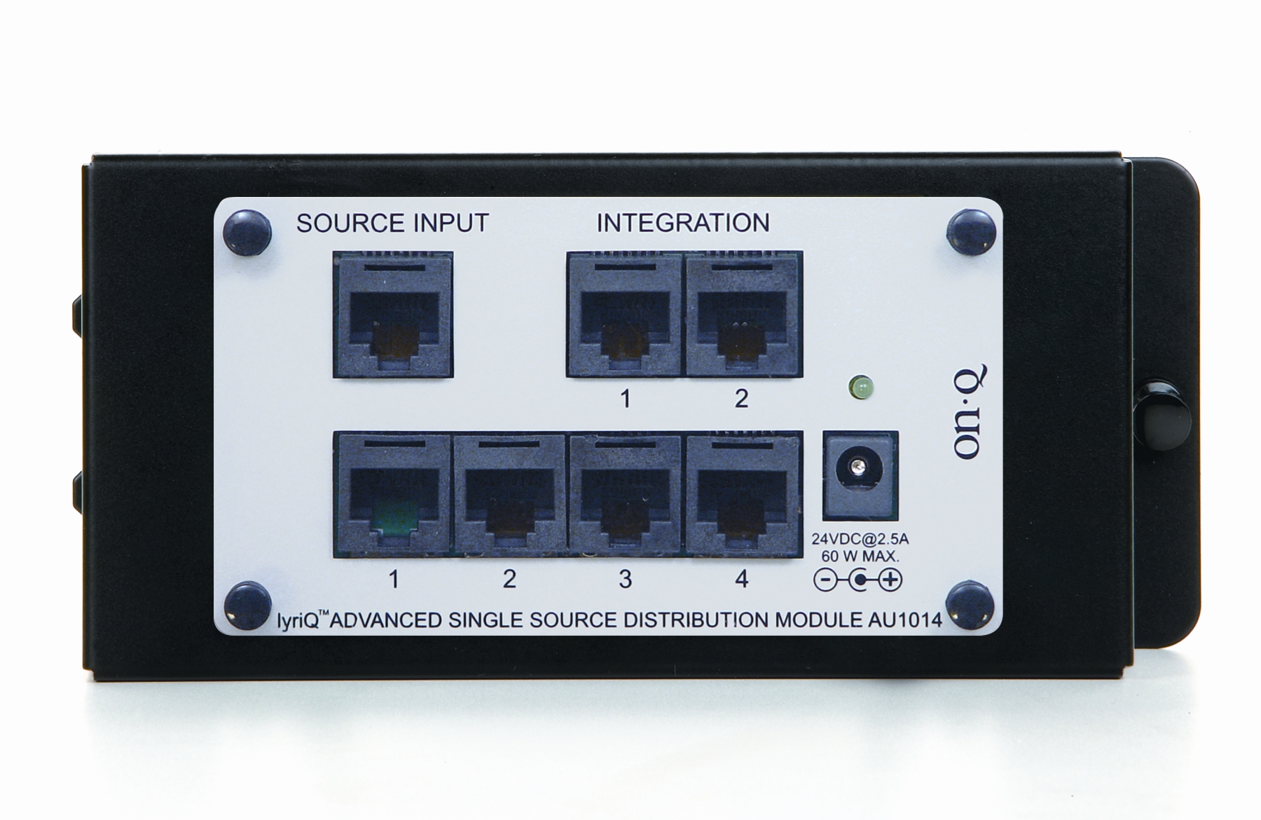 Distribution Modules