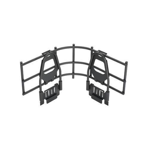 Panduit&reg; WGINTBRC4BL