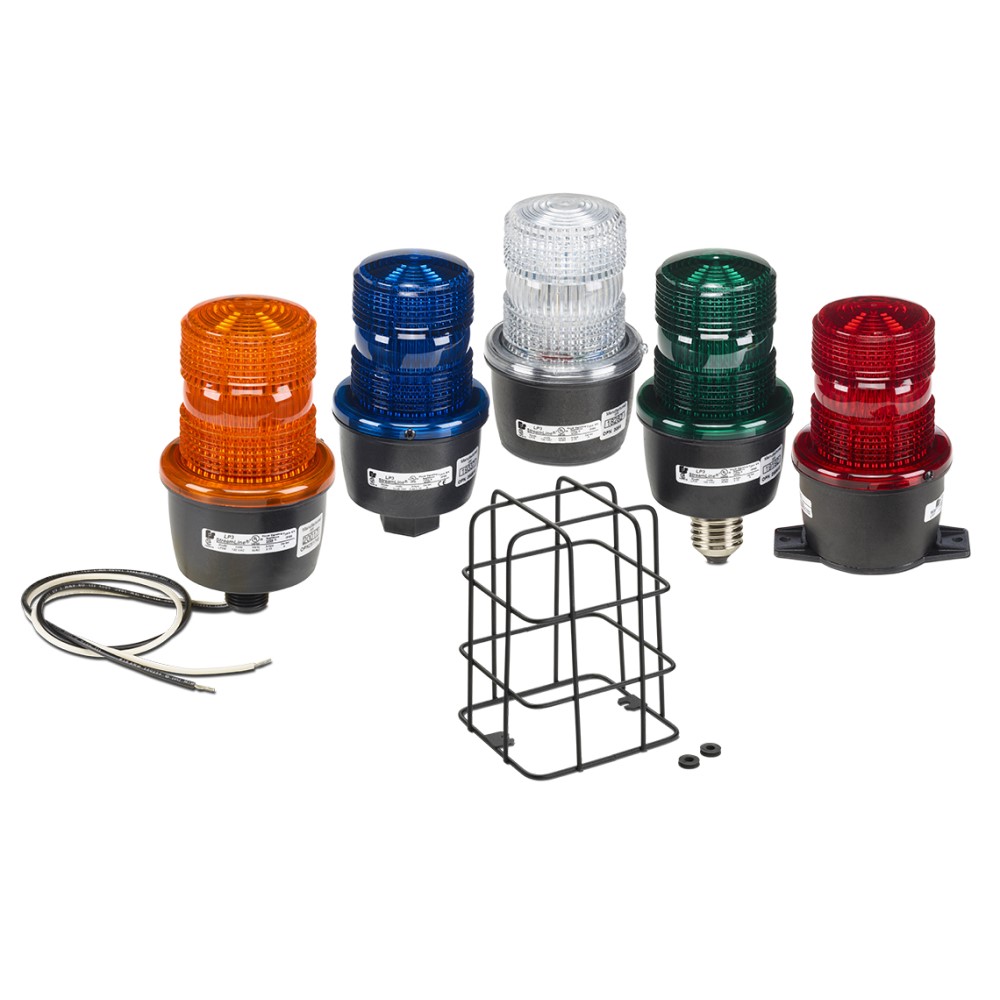 Federal Signal LP3P-012-048C