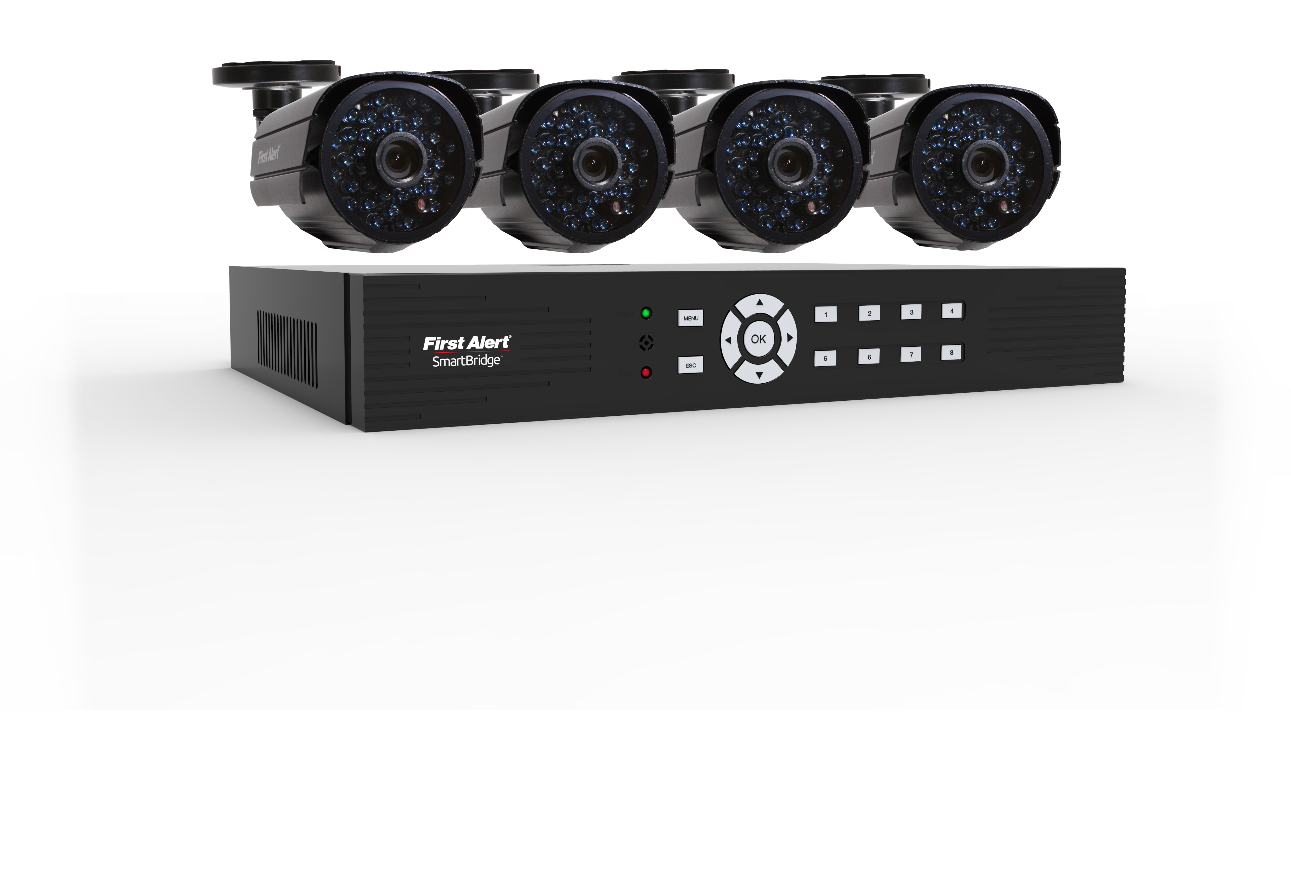 First Alert&reg; DCAD8410-700