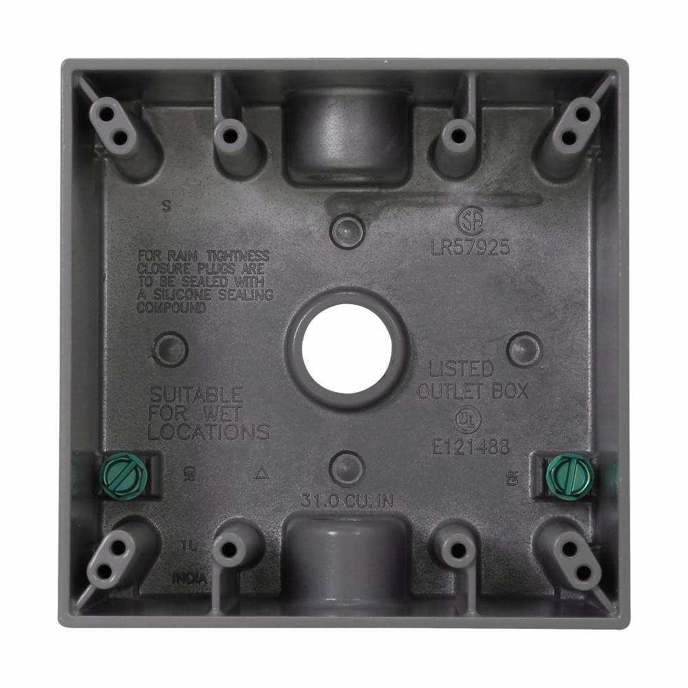 Weatherproof Device/Outlet Boxes