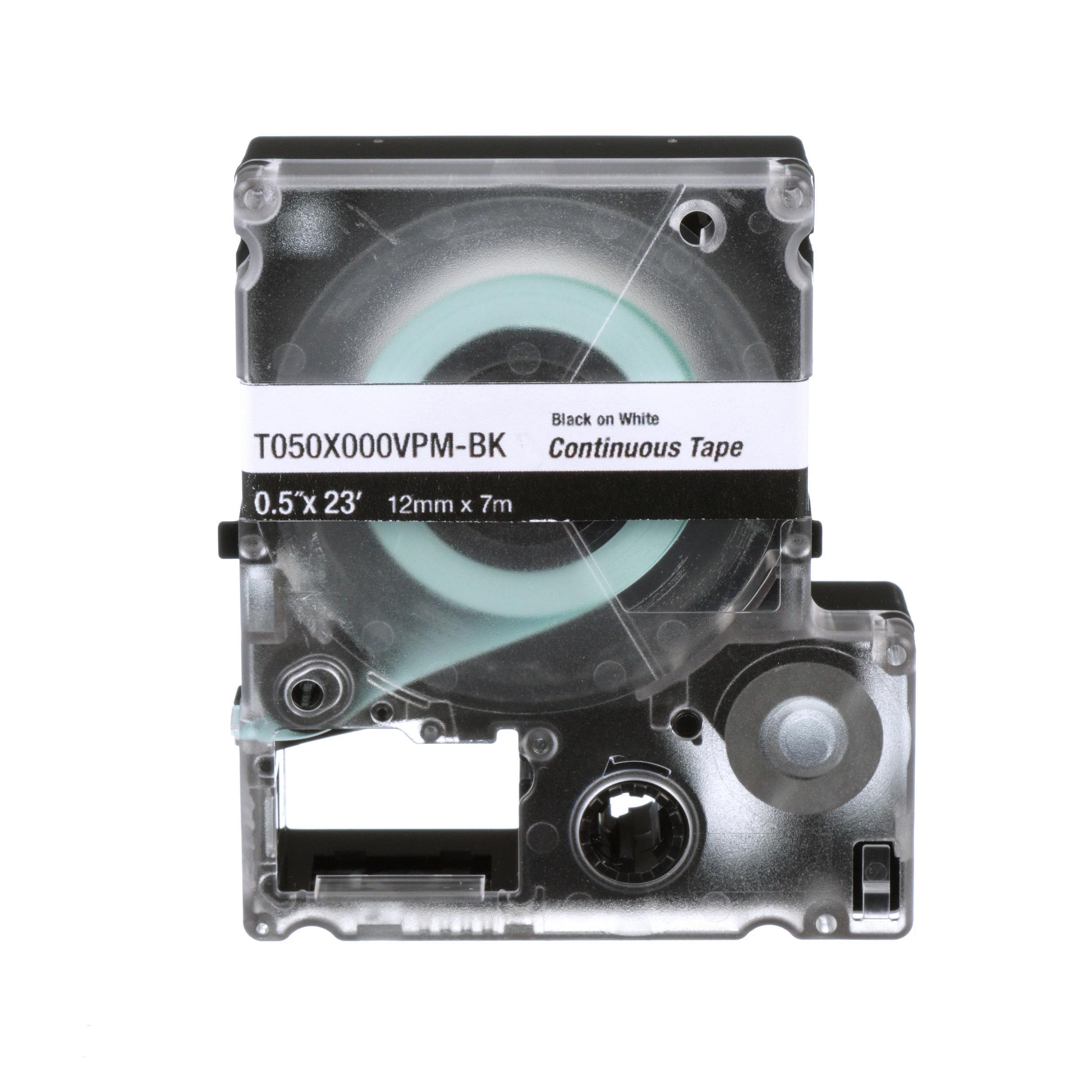 Panduit® T038X000YKM-BK