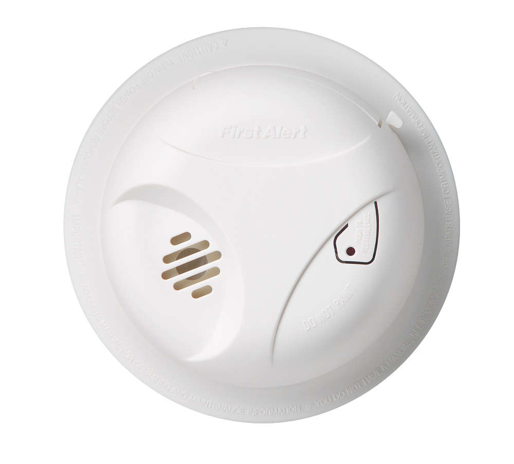 Smoke Detector Alarms
