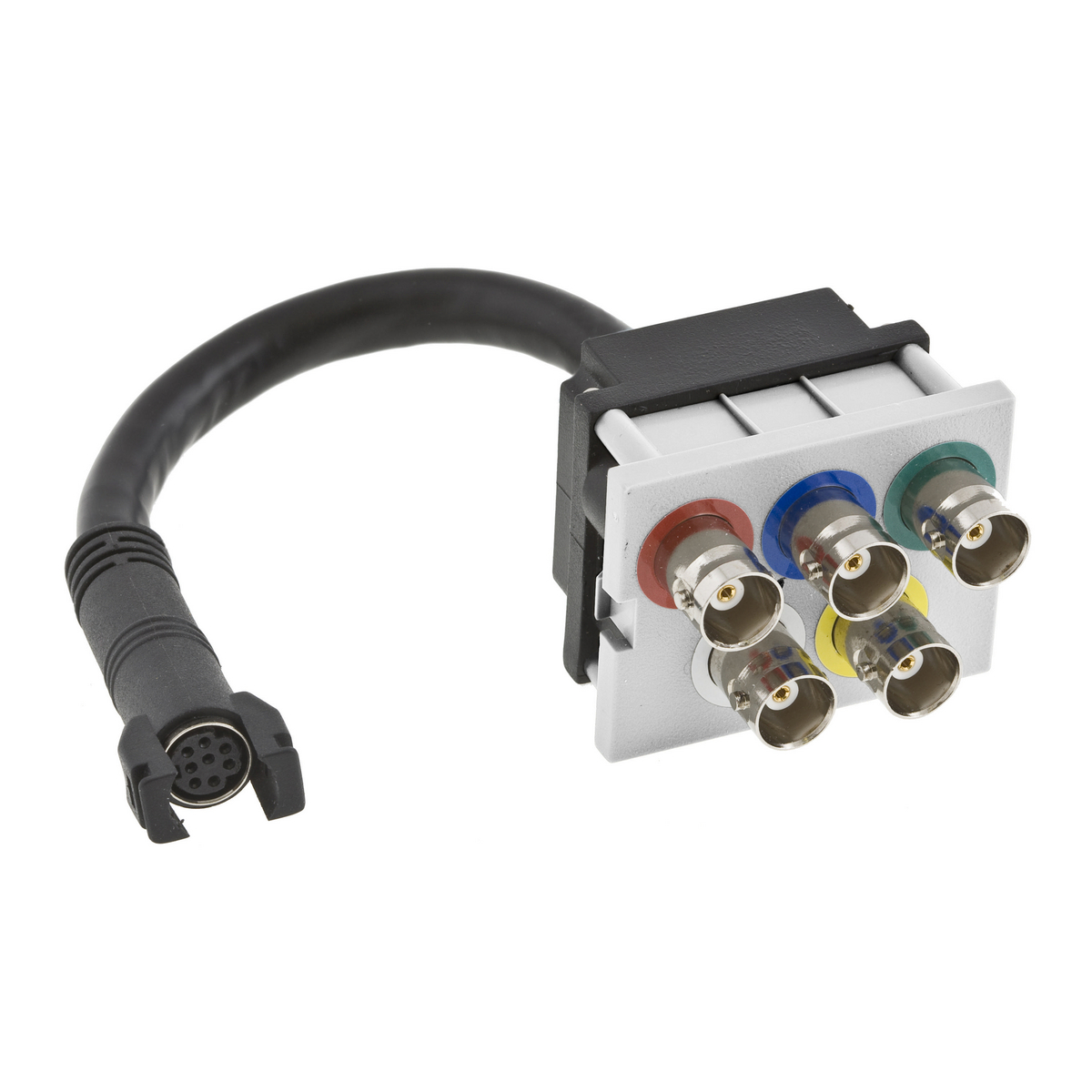 A/V BNC Jacks & Insert Modules